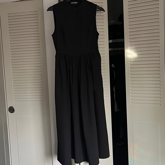 Lively Ghosts Solitary Shadow Sleeveless Dress - Picture 5 of 8